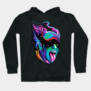 Flint Electro Galaxy Hoodie